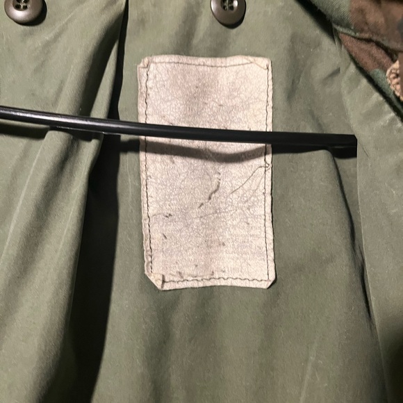 Military Field Jacket - Picture 2 of 8